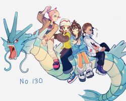 gyarados from pokemon