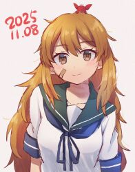 oboro (kancolle) from kantai collection