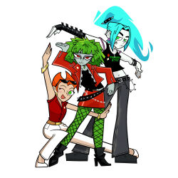 danny phantom fan art