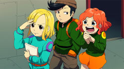 codename: kids next door fan art