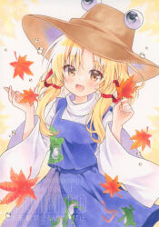 moriya suwako from touhou by yuiki (cube)