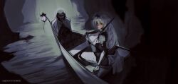 nephis (shadow slave) from shadow slave