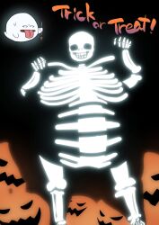 halloween fan art