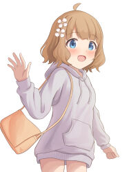 suou momoko from idolmaster