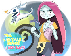 sally (nbc) from the nightmare before christmas