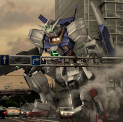 gundam age-1 from gundam by hiropon (tasogare no puu)