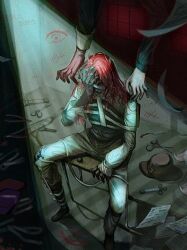 reverse:1999 fan art