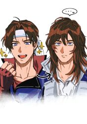 richter belmont from castlevania: rondo of blood