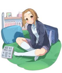 tainaka ritsu from k-on!