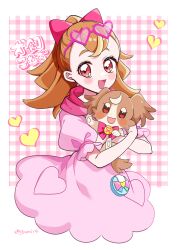 inukai komugi from precure by gumii42