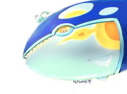 kyogre from pokemon