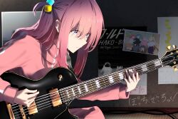 gotoh hitori from bocchi the rock!