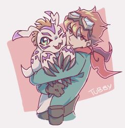 gomamon from digimon