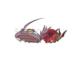 venipede from pokemon by ssalbulre