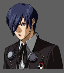 yuuki makoto (persona 3) from persona