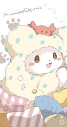marumofubiyori from sanrio by chiko (chi p 71)