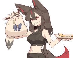 kurokami fubuki from hololive by cocomayo29 (tomato)