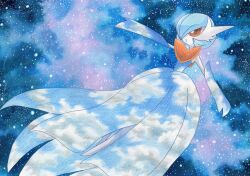 gardevoir from pokemon by yuka (yukaaaaaaa0705)
