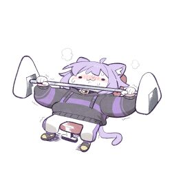 nekomata okayu from hololive by cocomayo29 (tomato)
