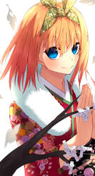 nakano yotsuba from go-toubun no hanayome