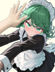 tatsumaki from one-punch man by wuhe2233pz