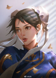 chun-li from street fighter