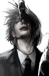 hayakawa aki from chainsaw man