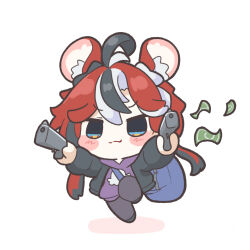 hakos baelz from hololive