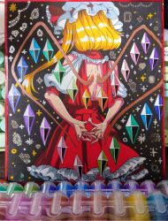 flandre scarlet from touhou