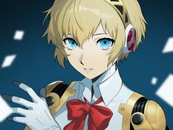 aigis (persona) from persona
