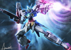 gundam age-2 from gundam by amasaki yusuke
