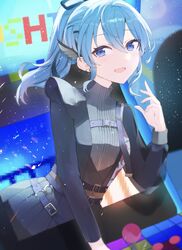 hoshimachi suisei from hololive