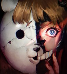 enoshima junko from danganronpa: trigger happy havoc