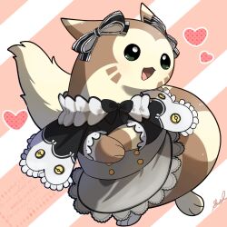 furret from pokemon by shual3734