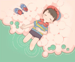 ninten from mother (series)