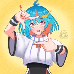 indie virtual youtuber fan art