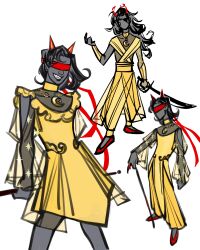 terezi pyrope from homestuck