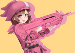llenn (sao) from sword art online by ryouya