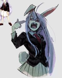 reisen udongein inaba from touhou
