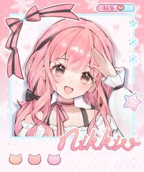 nikki (nikki) from nikki (series)