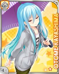 kayashima otome from girlfriend (kari) by qp:flapper