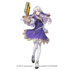 lysithea von ordelia from fire emblem by ne-on
