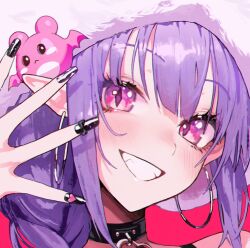 indie virtual youtuber fan art
