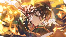 gaming (genshin impact) from genshin impact by koujisako