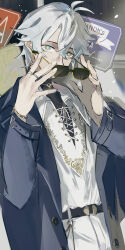 phainon (honkai: star rail) from honkai: star rail by mississipping