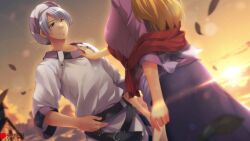 yuukyuu gensoukyoku fan art