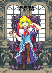 alice margatroid from sword world by itsumo nokoru