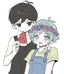 basil (headspace) (omori) from omori by wktdms1