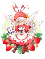 poring from ragnarok online by gobaku no hito