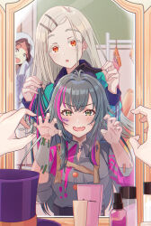 kuramoto china from gakuen idolmaster